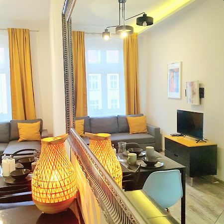 Ferienwohnung Gniazdko Na Bydgoskim Thorn Exterior foto