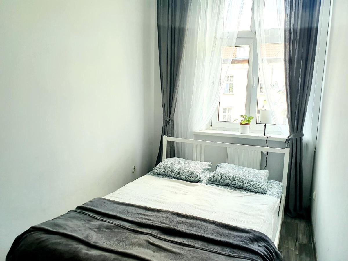 Ferienwohnung Gniazdko Na Bydgoskim Thorn Exterior foto