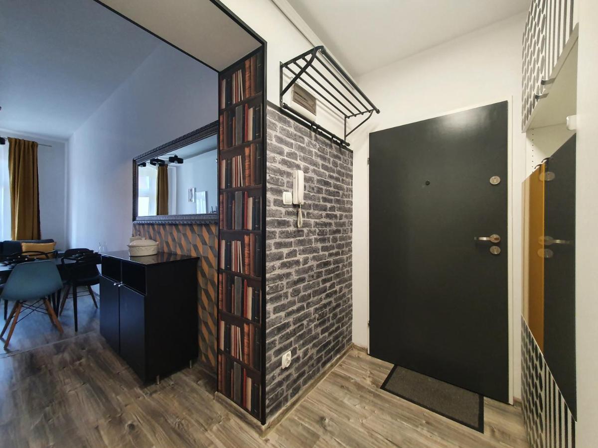 Ferienwohnung Gniazdko Na Bydgoskim Thorn Exterior foto