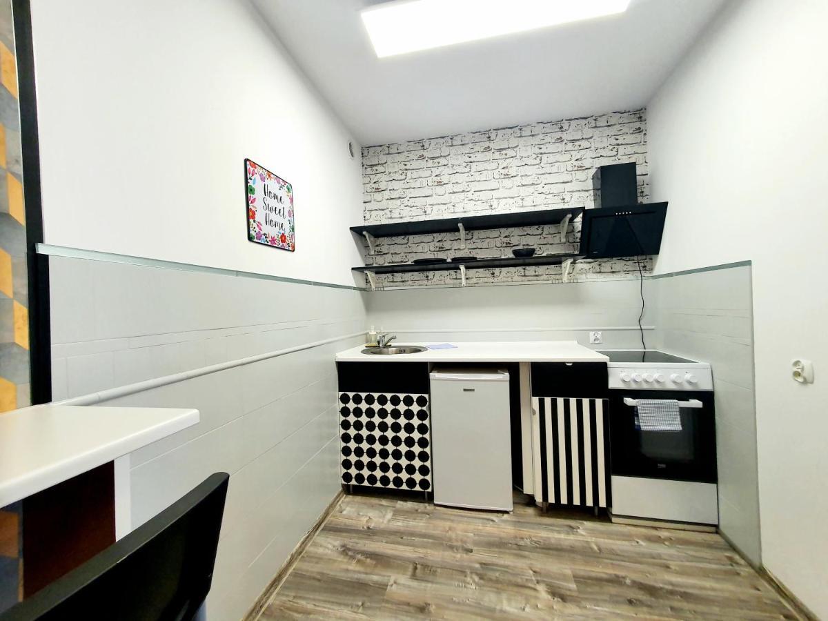Ferienwohnung Gniazdko Na Bydgoskim Thorn Exterior foto