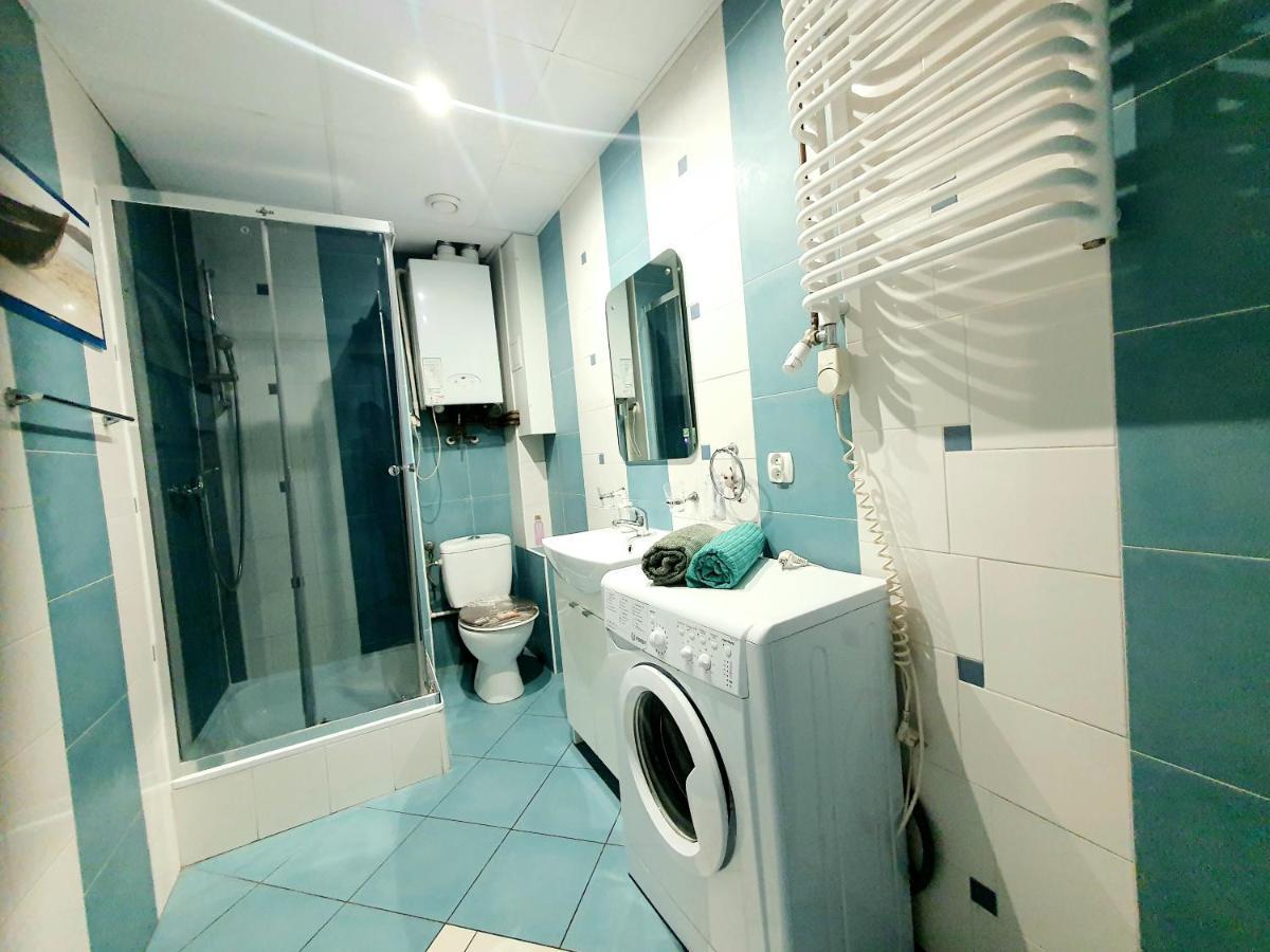 Ferienwohnung Gniazdko Na Bydgoskim Thorn Exterior foto
