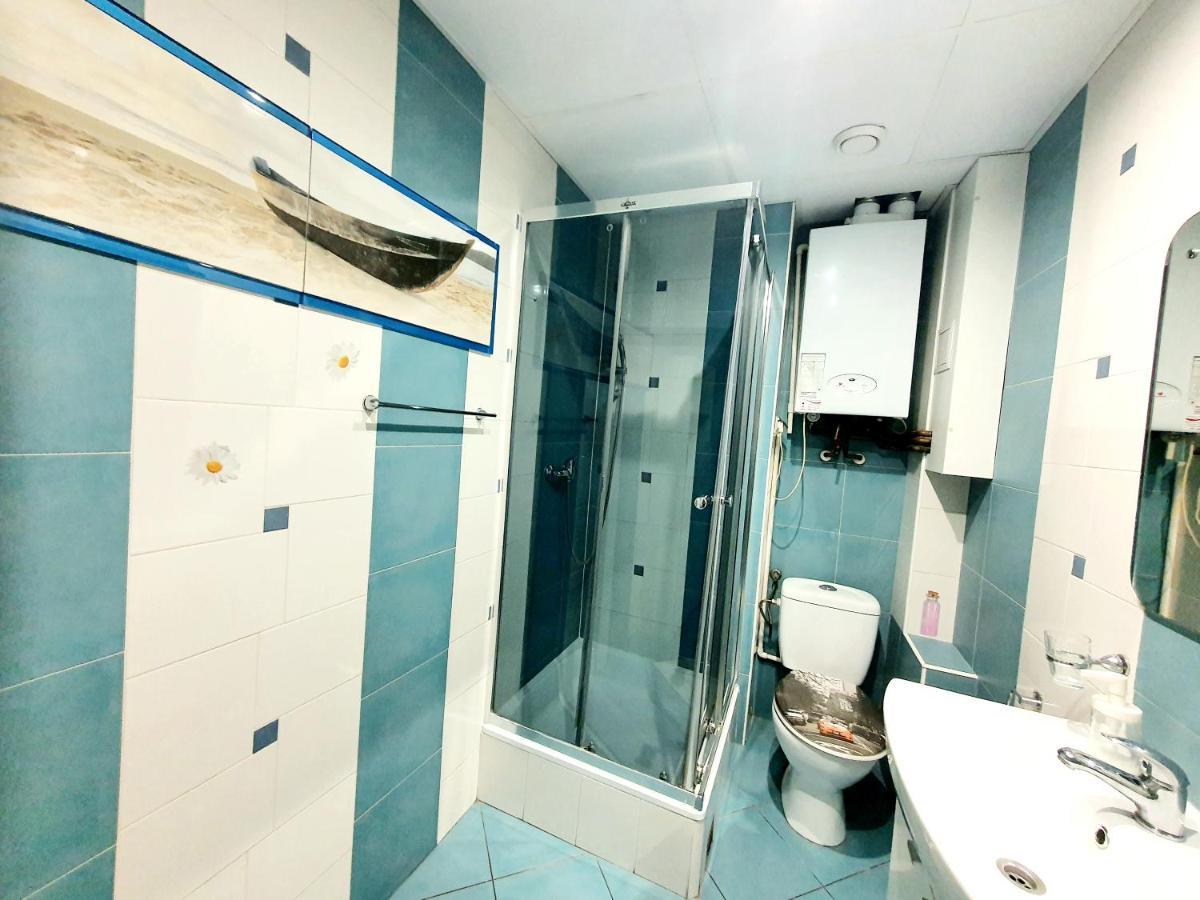 Ferienwohnung Gniazdko Na Bydgoskim Thorn Exterior foto