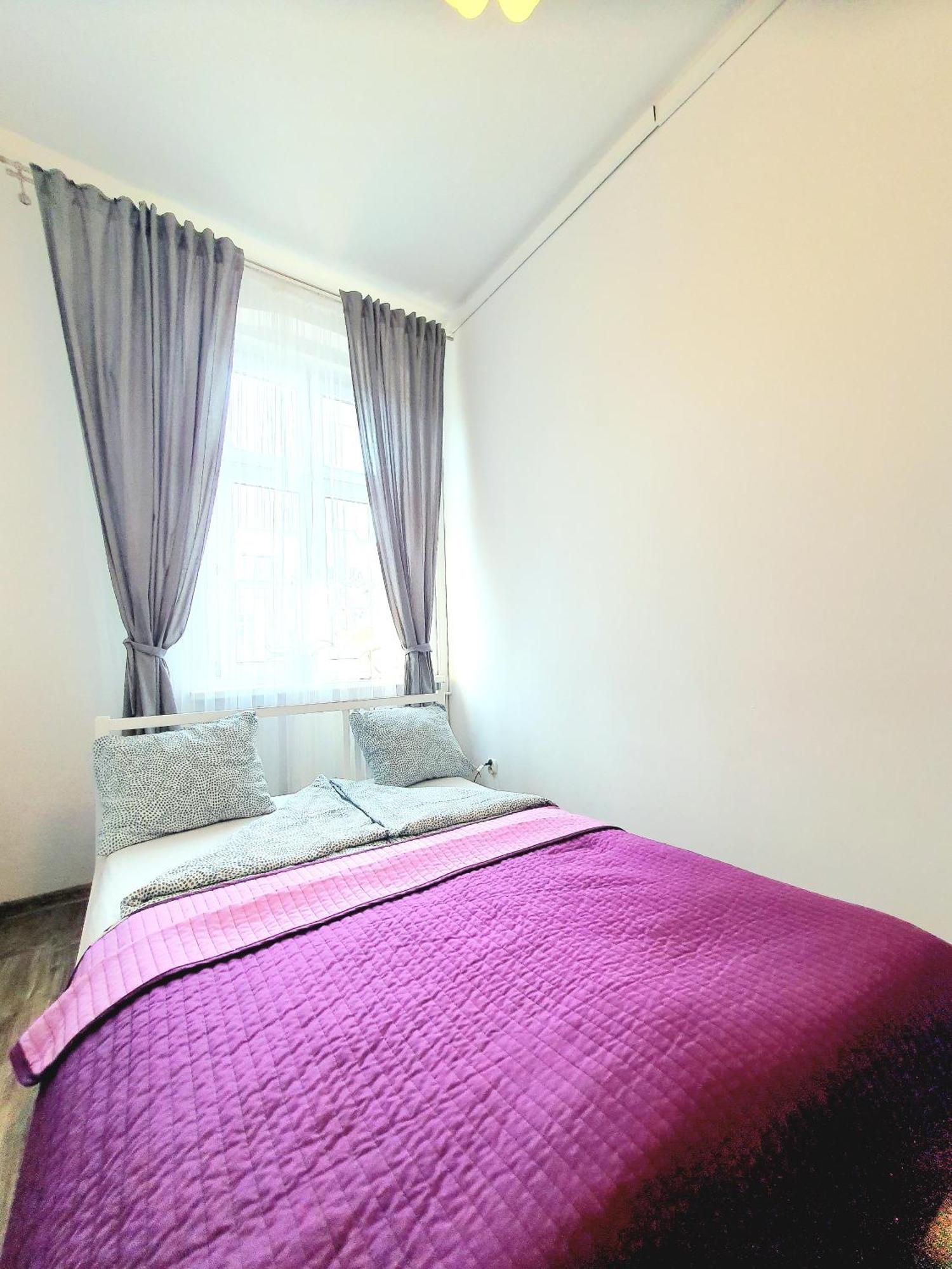 Ferienwohnung Gniazdko Na Bydgoskim Thorn Exterior foto
