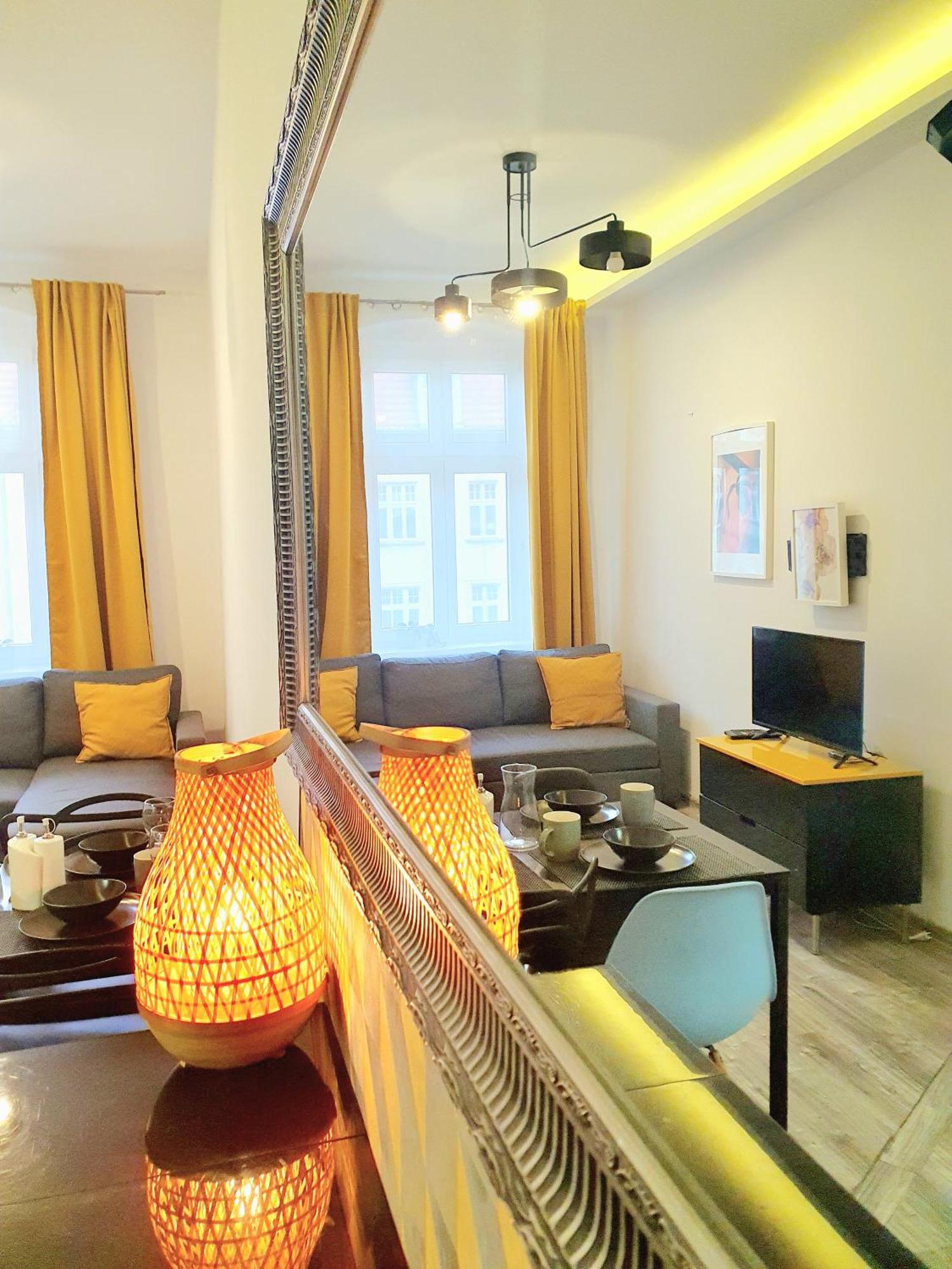 Ferienwohnung Gniazdko Na Bydgoskim Thorn Exterior foto