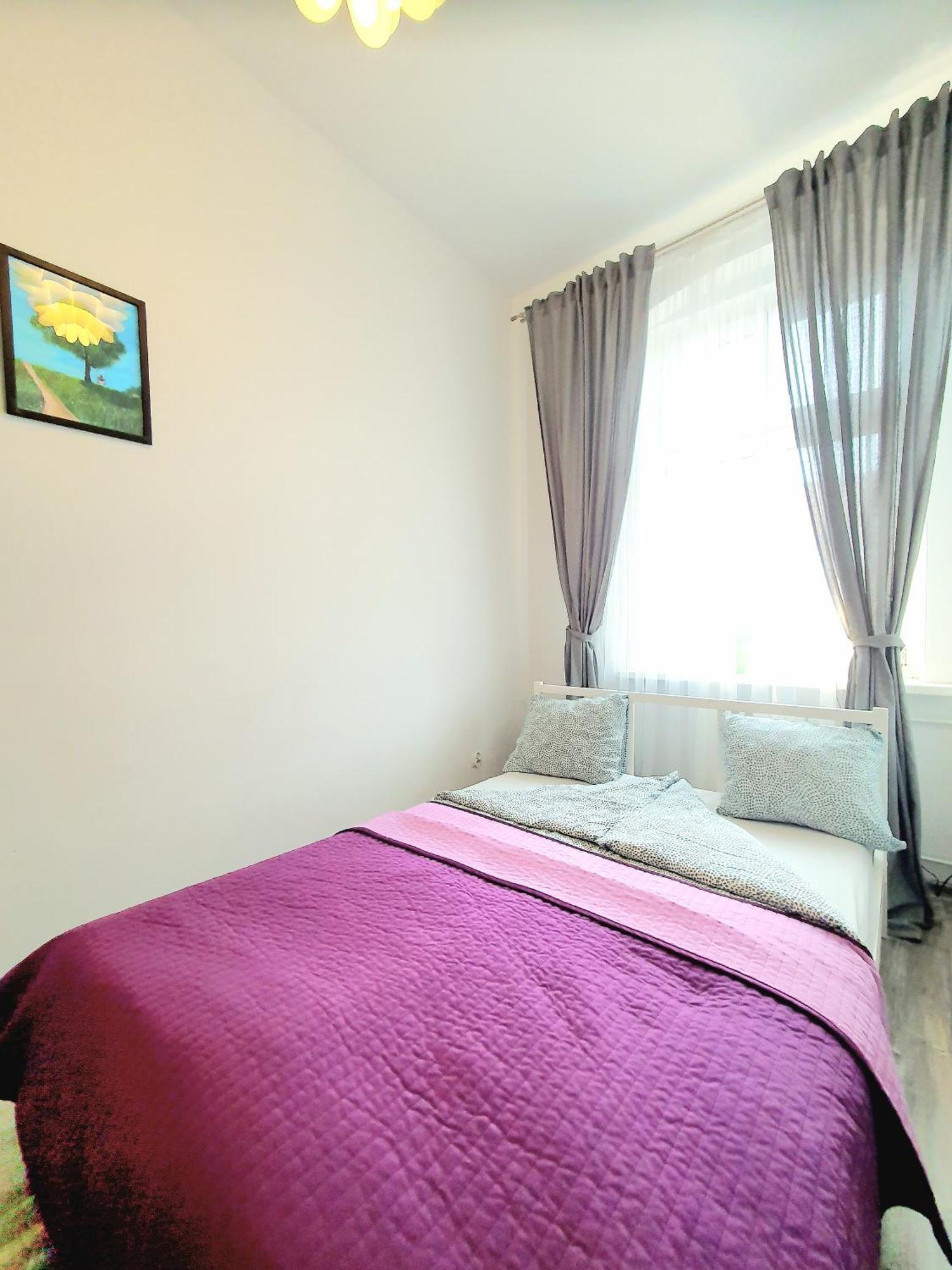 Ferienwohnung Gniazdko Na Bydgoskim Thorn Exterior foto